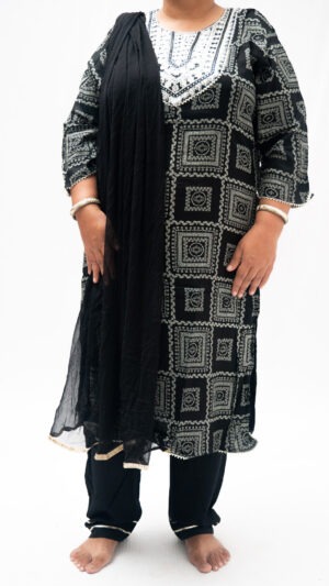 Chandani Salwar Kurta set